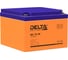 Батарея аккумуляторная Delta GEL 12-26 1