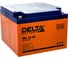 Батарея аккумуляторная Delta GEL 12-26 2