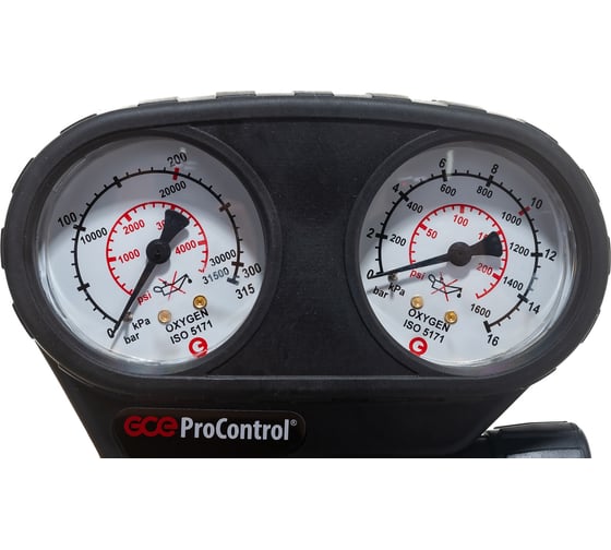 Редуктор кислородный ProControl OX - 200/10 GCE PC0781404