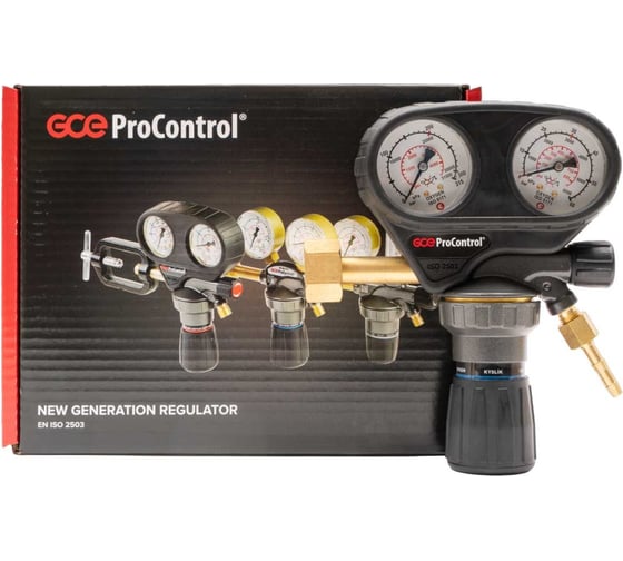 Редуктор кислородный ProControl OX - 200/30 GCE PCARV0536