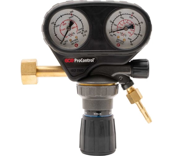Редуктор кислородный ProControl OX - 200/30 GCE PCARV0536