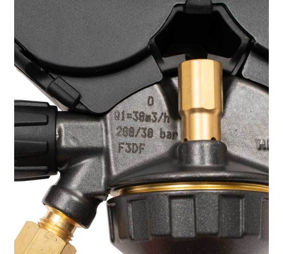 Редуктор кислородный ProControl OX - 200/30 GCE PCARV0536