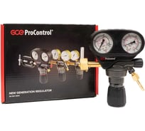 Регулятор для углекислоты и аргона ProControl Ar/CO2 - 200 GCE PC0780647