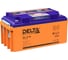 Батарея аккумуляторная Delta GEL 12-65 1