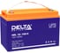 Аккумуляторная батарея, перемычка в комплекте Delta HRL 12-100 Х 1