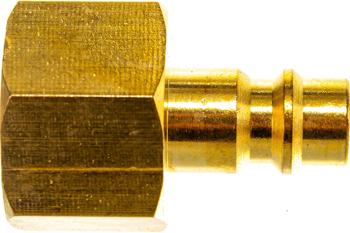 Штуцер для быстроразъема 1/2"F в пластиковом держателе ROCKFORCE RF-SE2 ...