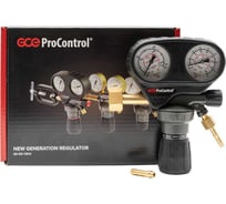 Редуктор для азота, гелия, аргона, воздуха ProControl NITROGEN 200/10 GCE PC0780692RU