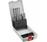 Набор буров SDS plus-5 (5-12 мм; 7 шт.) Bosch 2607018277 1