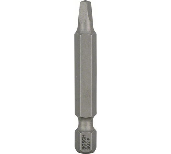 Биты Extra Hard 49 мм, R2, 3 шт. Bosch 2608521115