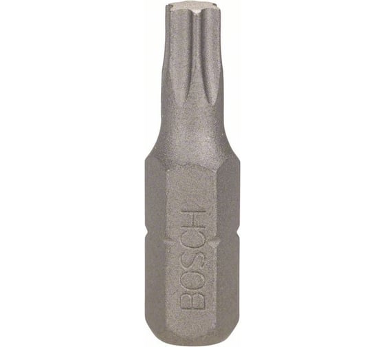 Биты Extra Hard 25 мм, T25, 25 шт. TicTac Bosch 2608522271