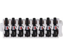 Биты ударные Impact Control (T20; 25 мм; 8 шт.) Bosch 2608522380