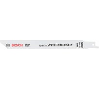 Пилки сабельные S725VFR Special for Pallet Repair (190 мм; 100 шт.) Bosch 2608658034