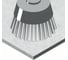 Щетка чашечная (65 мм; М14) INOX Bosch 2608622104 3