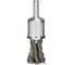 Щетка кистевидная (19 мм; 6 мм) INOX Bosch 2608622129 1