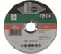 Отрезной круг Best for INOX (125x1.6х22.2 мм) Bosch 2609256323 1