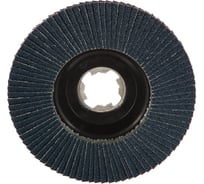 Круг лепестковый X571 по металлу (125 мм; X-LOCK; G60) Bosch 2608621768