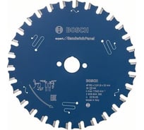 Пильный диск Expert for Sandwich Panel (165x20 мм; 30T) Bosch 2608644366
