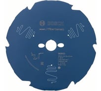 Пильный диск Expert for Fiber Cement (250x30 мм; 6T) Bosch 2608644349