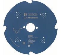 Пильный диск Expert for Fiber Cement (184x30/25.4 мм; 4T) Bosch 2608644344