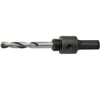 Оправка для биметаллической коронки 1/2", 14-31 мм Волжский Инструмент 5409016