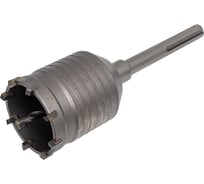 Коронка с удлиненным хвостовиком по бетону стк-065 SDS-MАХ 80 мм Strong стк-06500080
