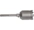 Коронка с удлиненным хвостовиком по бетону стк-065 SDS-MАХ 80 мм Strong стк-06500080 3