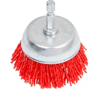 Щетка дисковая для дрели стм-525 полимер, 63 мм Strong стм-52500063