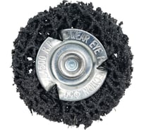 Щетка дисковая для дрели стм-525 полимер, 50 мм Strong стм-52500050