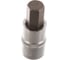 Насадка-вставка с битой Hex (H14; 1/2"; 60 мм) с держателем ЭВРИКА ER-94808H 2