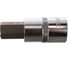 Насадка-вставка с битой Hex (H14; 1/2"; 60 мм) с держателем ЭВРИКА ER-94808H 3