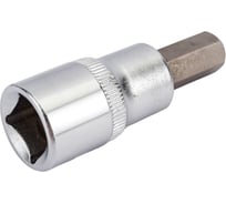 Насадка-вставка с битой Hex (H10; 1/2"; 60 мм) ЭВРИКА ER-94806