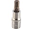 Насадка-вставка с битой Hex (H9; 1/2"; 60 мм) с держателем ЭВРИКА ER-94805H 2