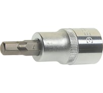 Насадка-вставка с битой Hex (H7; 1/2"; 60 мм) ЭВРИКА ER-94803
