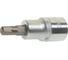 Насадка-вставка с битой Hex (H7; 1/2"; 60 мм) ЭВРИКА ER-94803 1