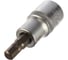Насадка-вставка с битой Hex (H7; 1/2"; 60 мм) ЭВРИКА ER-94803 4