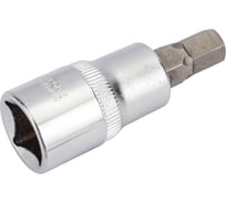 Насадка-вставка с битой Hex (H9; 1/2"; 60 мм) ЭВРИКА ER-94805