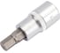 Насадка-вставка с битой Hex H9 1/2 22мм L=60мм Эврика ER-94805 990259 2