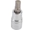 Насадка-вставка с битой Hex H9 1/2 22мм L=60мм Эврика ER-94805 990259 3