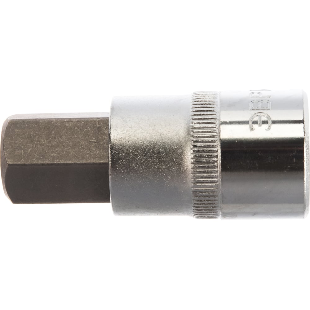 Насадка-вставка с битой Hex (H17; 1/2"; 60 мм) ЭВРИКА ER-94809 ...