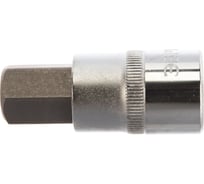 Насадка-вставка с битой Hex (H17; 1/2"; 60 мм) ЭВРИКА ER-94809