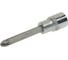Насадка-вставка с битой Philips PH3 1/2 22мм L=100мм Эврика ER-94503 990263 2