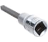 Насадка-вставка с битой Philips (PH3; 1/2"; 100 мм) с держателем ЭВРИКА ER-94503H 3