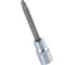 Насадка-вставка с битой Philips (PH3; 1/2"; 100 мм) с держателем ЭВРИКА ER-94503H 4