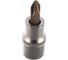 Насадка-вставка с битой Philips (PH3; 1/2"; 60 мм) с держателем ЭВРИКА ER-94501H 1