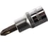 Насадка-вставка с битой Philips (PH3; 1/2"; 60 мм) с держателем ЭВРИКА ER-94501H 2