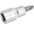 Насадка-вставка с битой Philips (PH3; 1/2"; 60 мм) ЭВРИКА ER-94501 2