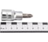 Насадка-вставка с битой Philips (PH3; 1/2"; 60 мм) ЭВРИКА ER-94501 4