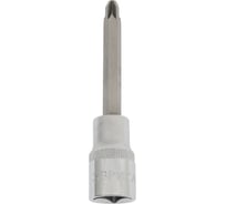 Насадка-вставка с битой Pozidrive (PZ4; 1/2"; 100 мм) ЭВРИКА ER-94704