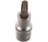 Насадка-вставка с битой Torx (T47; 1/2"; 60 мм) с держателем ЭВРИКА ER-94603H 1