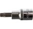 Насадка-вставка с битой Torx (T47; 1/2"; 60 мм) с держателем ЭВРИКА ER-94603H 2